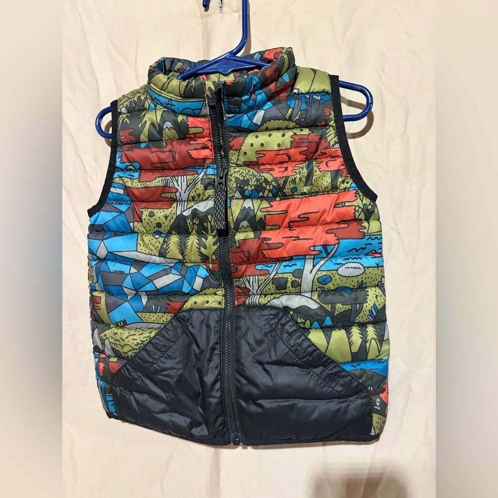 Burton vest